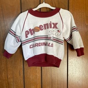 Vintage Snoopy crew dated 1958